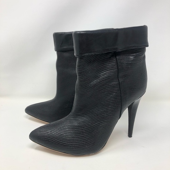 Loeffler Randall 9.5 Emory Wave convertible boot - Picture 1 of 9